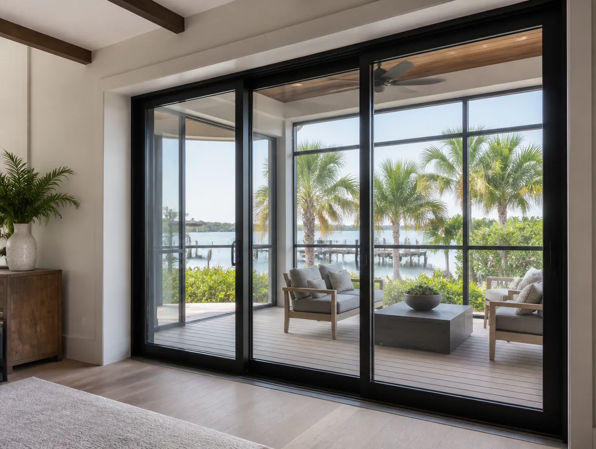 Sliding Door Repair Pensacola team