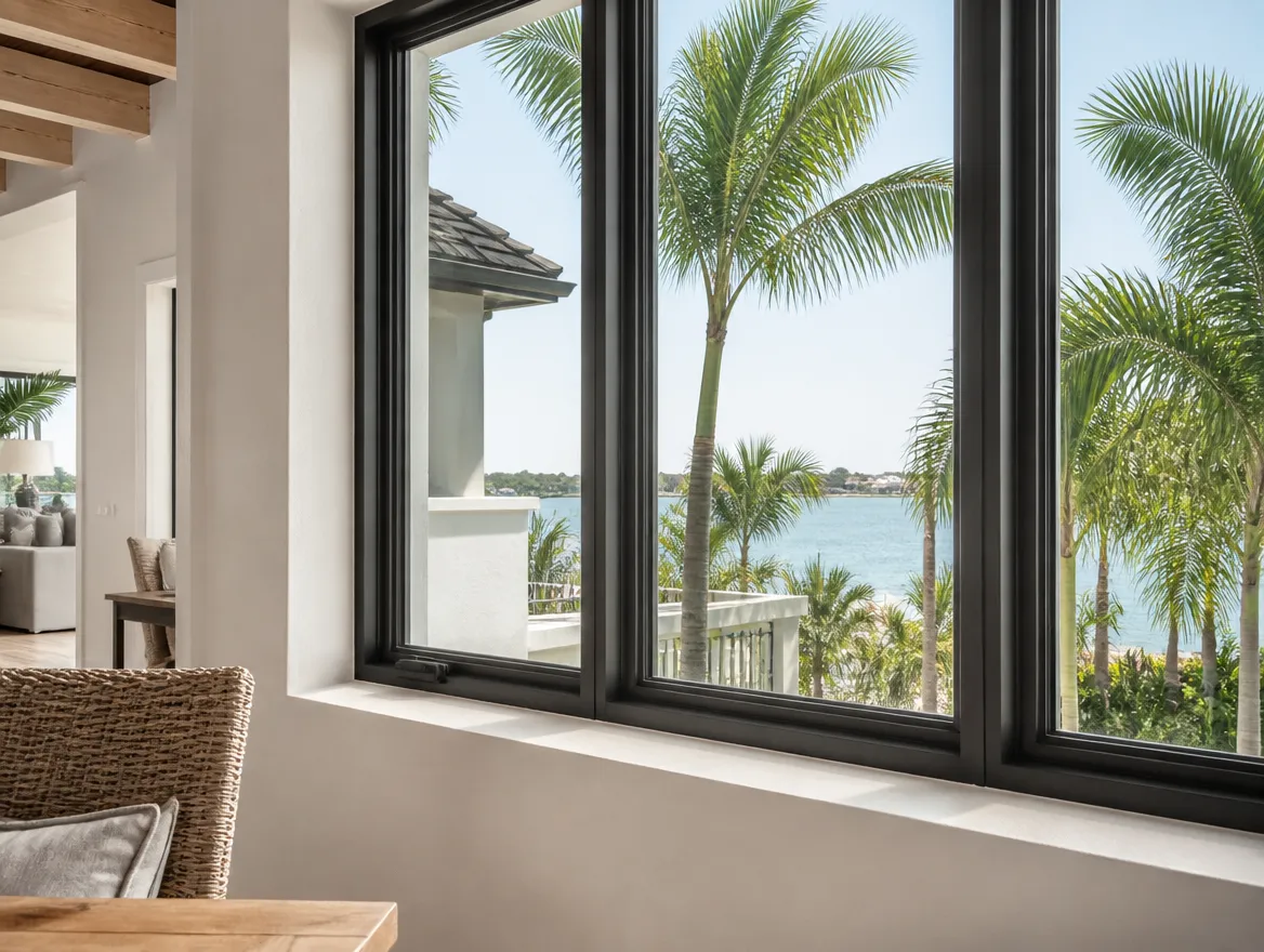 Impact Window Installation