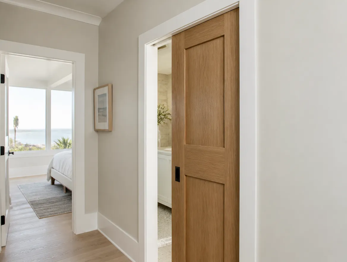 Pocket Door Installation