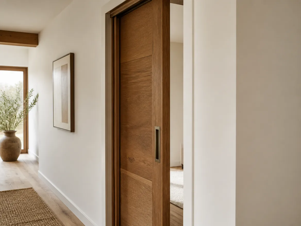 Pocket Door Repair