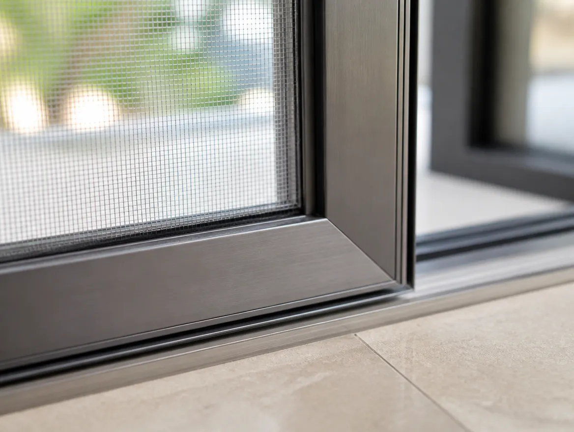 Screen Door Repair